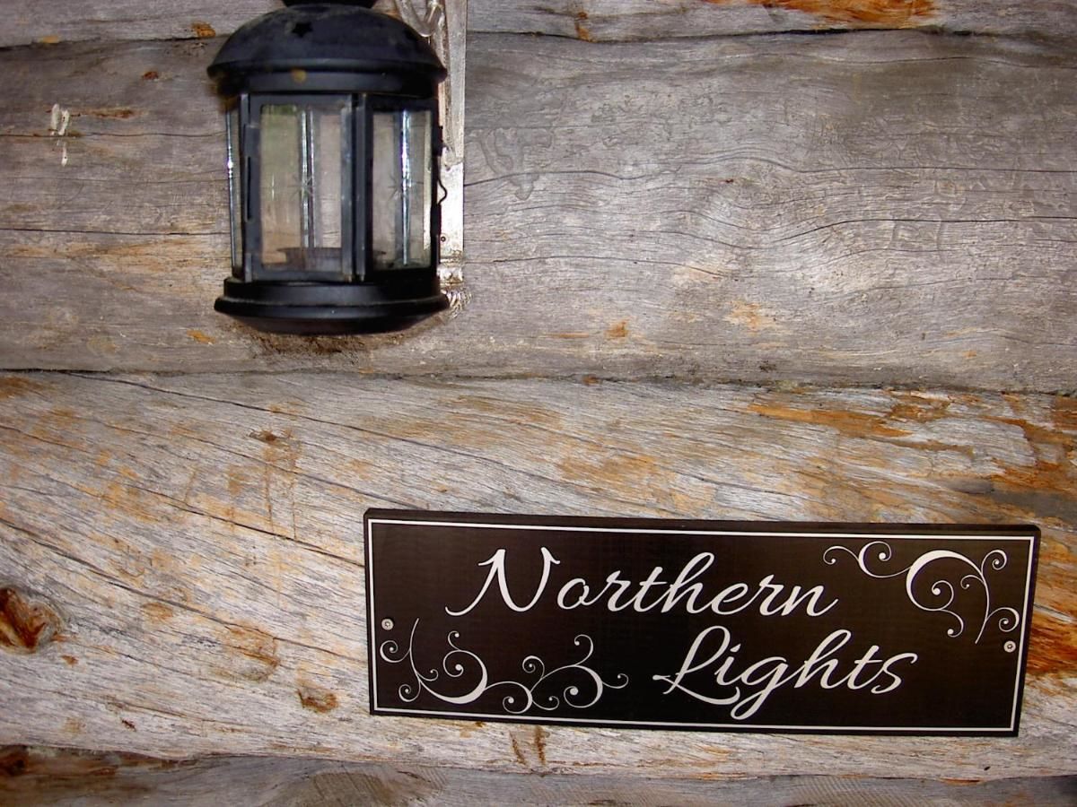 Дома для отпуска Northern Lights Леви