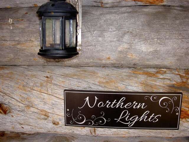Дома для отпуска Northern Lights Леви-19